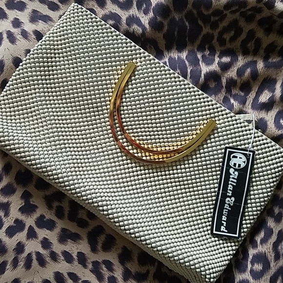 Allan Edward Handbags - Elegant Evening Bag